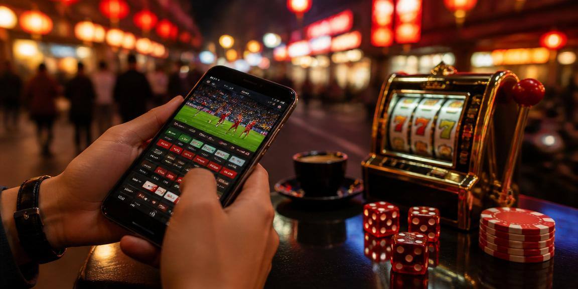 1688 app Casino trực tiếp