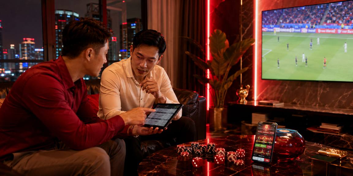 1688 app Khám phá sảnh casino 1688 app có gì